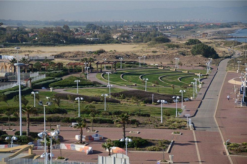 Ga'Aton Motel Nahariya Exterior photo