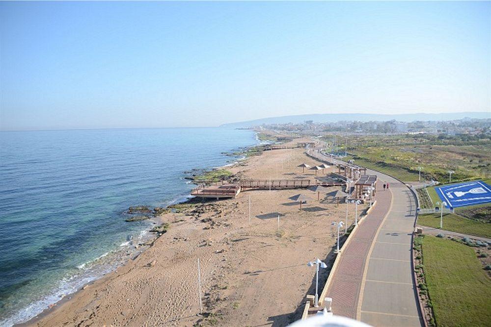 Ga'Aton Motel Nahariya Exterior photo