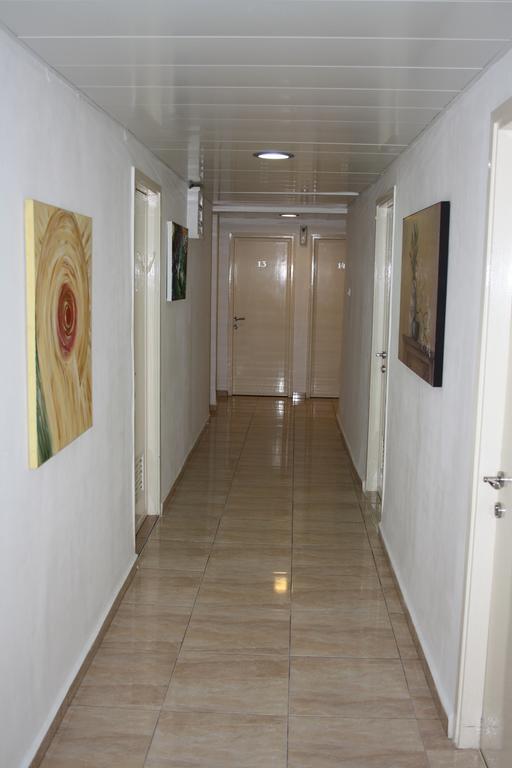 Ga'Aton Motel Nahariya Exterior photo